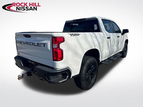 Used 2021 Chevrolet Silverado 1500 LT Trail Boss w/ Bed Protection Package image 7