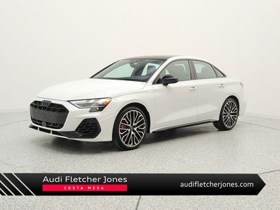 Used 2025 Audi S3 Premium Plus w/ Premium Plus Package