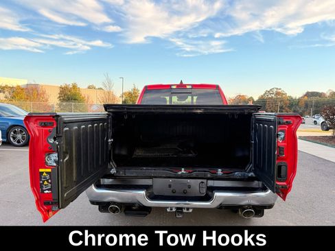 Used 2022 RAM 1500 Laramie AWD/4WD image 46