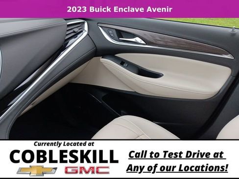 Used 2023 Buick Enclave Avenir w/ Avenir Technology Package image 26