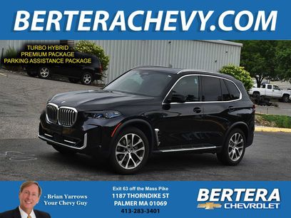 Used 2026 BMW X5 xDrive40i