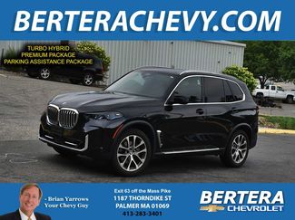 Used 2026 BMW X5 xDrive40i AWD/4WD video 1