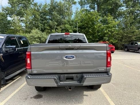 Used 2022 Ford F150 XLT w/ Equipment Group 302A High AWD/4WD image 5