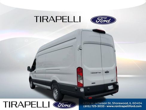 New 2026 Ford Transit 350 148 High Roof Extended image 3