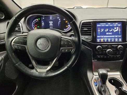 Used 2021 Jeep Grand Cherokee Limited w/ Quick Order Package 28K 80th image 22