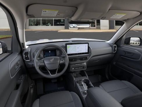 New 2026 Ford Bronco Sport Big Bend w/ Convenience Package AWD/4WD image 9