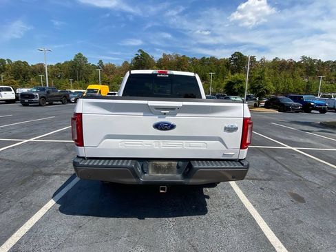Used 2018 Ford F150 King Ranch w/ FX4 Off-Road Package AWD/4WD image 5