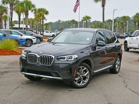 Used 2023 BMW X3 sDrive30i w/ Premium Package w/ZPA RWD image 6