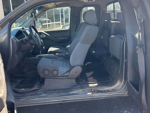 Used 2005 Nissan Frontier NISMO w/ (S01) Utility Bed Pkg image 15