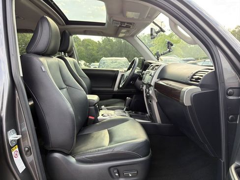 Used 2019 Toyota 4Runner Limited image 17