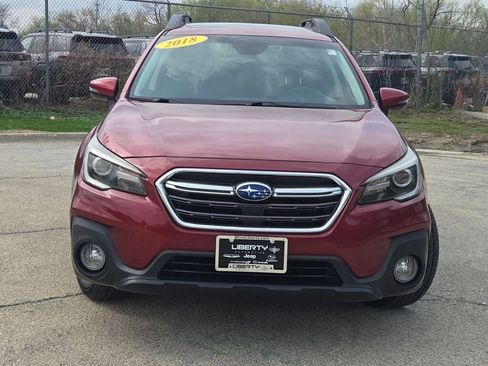 Used 2018 Subaru Outback 2.5i Limited AWD/4WD image 4
