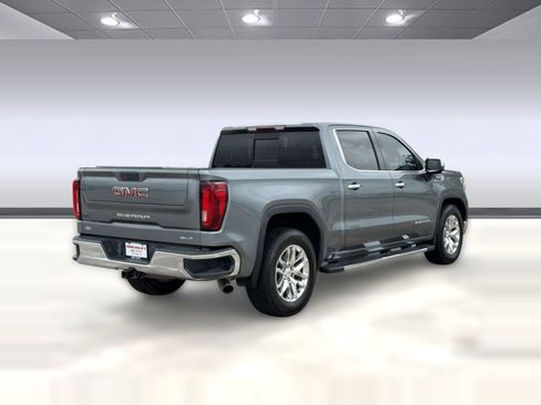 Used 2021 GMC Sierra 1500 SLT RWD image 9