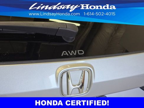 Certified 2023 Honda CR-V Sport Touring image 7