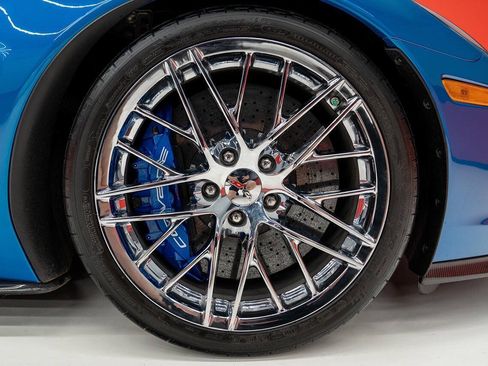 Used 2011 Chevrolet Corvette ZR1 w/ Preferred Equipment Group RWD image 56