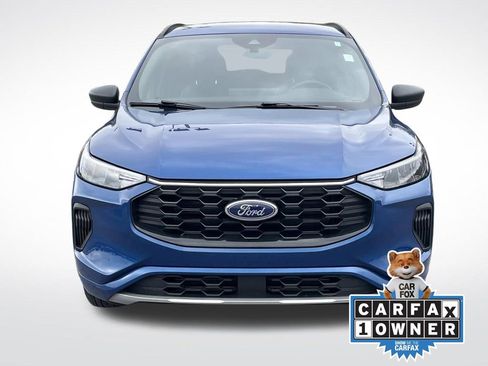 Used 2023 Ford Escape ST-Line w/ Tech Pack #1 image 9