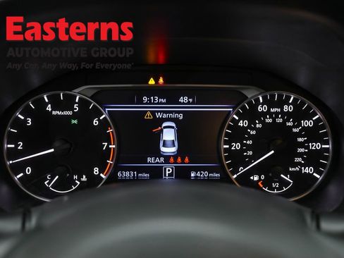 Used 2024 Nissan Altima 2.5 SV image 18