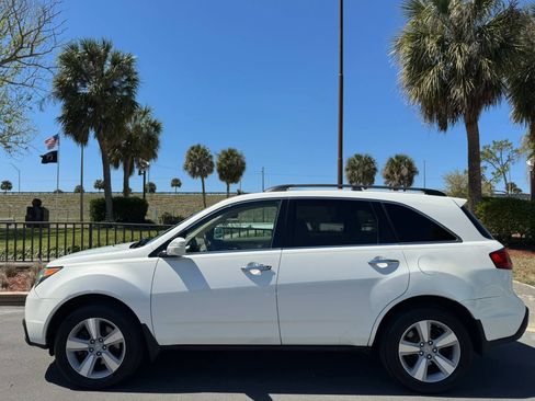 Used 2011 Acura MDX image 4