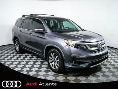 Used 2019 Honda Pilot EX-L