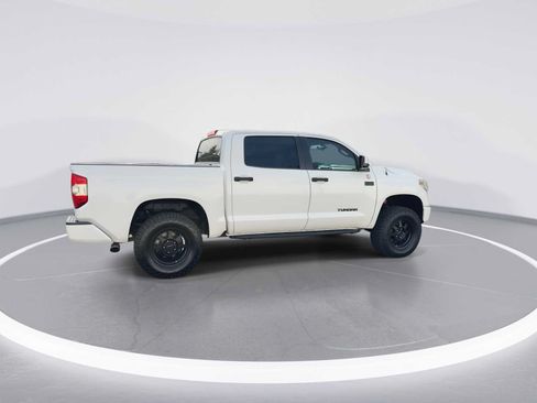Used 2017 Toyota Tundra TRD Pro AWD/4WD image 8