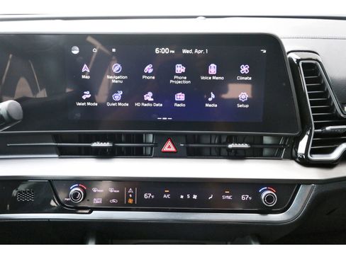 Used 2023 Kia Sportage EX FWD image 25