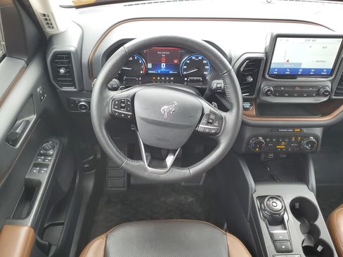 Certified 2023 Ford Bronco Sport Badlands w/ Premium Package image 16