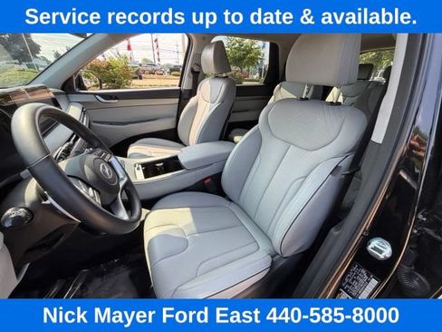 Used 2024 Hyundai Palisade SEL AWD/4WD image 24