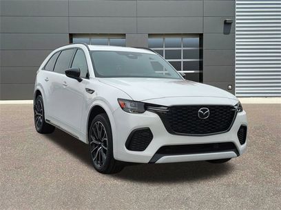 New 2025 MAZDA CX-70 3.3 Turbo S w/ Premium Plus