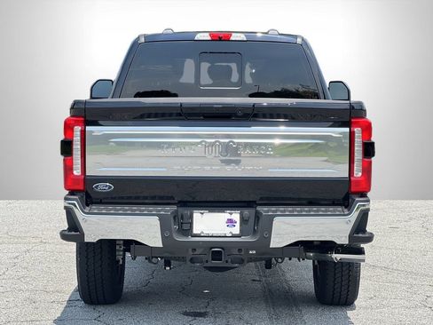 New 2026 Ford F250 King Ranch w/ Chrome Package AWD/4WD image 27