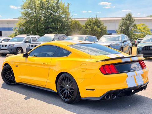 Used 2015 Ford Mustang GT Premium w/ Equipment Group 401A RWD image 15