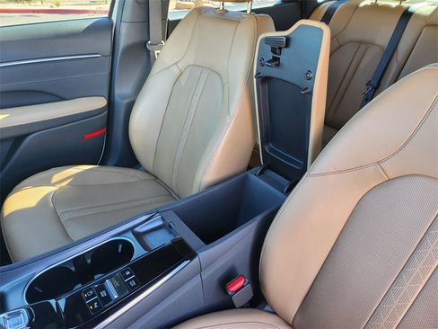 Certified 2021 Hyundai Sonata Limited image 27