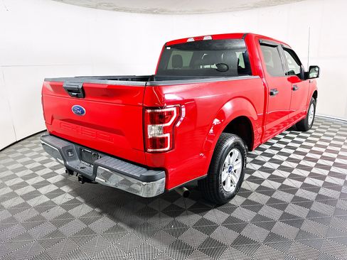 Used 2020 Ford F150 XLT RWD image 3