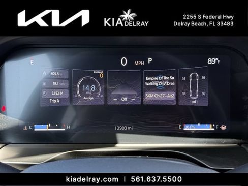 Used 2025 Jeep Grand Cherokee Laredo X w/ Luxury Tech Group I RWD image 32