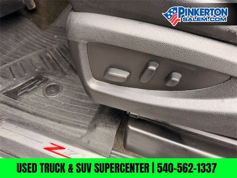 Used 2017 Chevrolet Silverado 2500 LTZ w/ Duramax Plus Package image 14