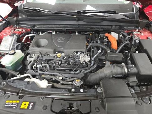 Used 2025 MAZDA CX-50 AWD 2.5 Hybrid w/ Premium Pkg image 21