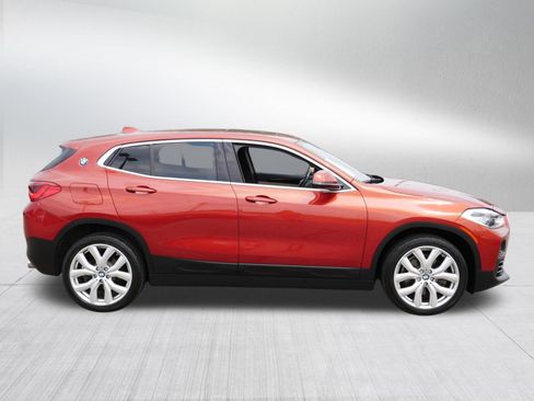 Used 2018 BMW X2 xDrive28i AWD/4WD image 8