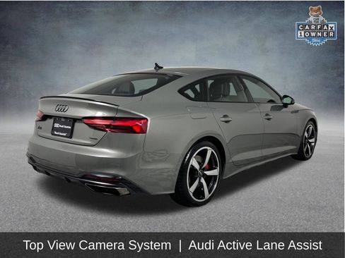 Used 2023 Audi A5 2.0T Premium Plus w/ Premium Plus AWD/4WD image 10