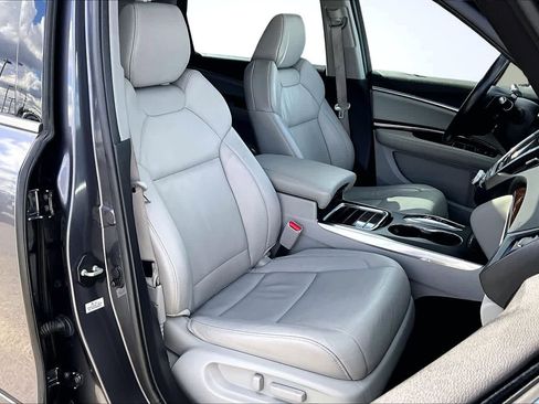 Used 2017 Acura MDX SH-AWD w/ Technology Package image 14