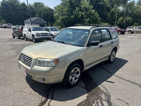 Used 2007 Subaru Forester 2.5X AWD/4WD image 4