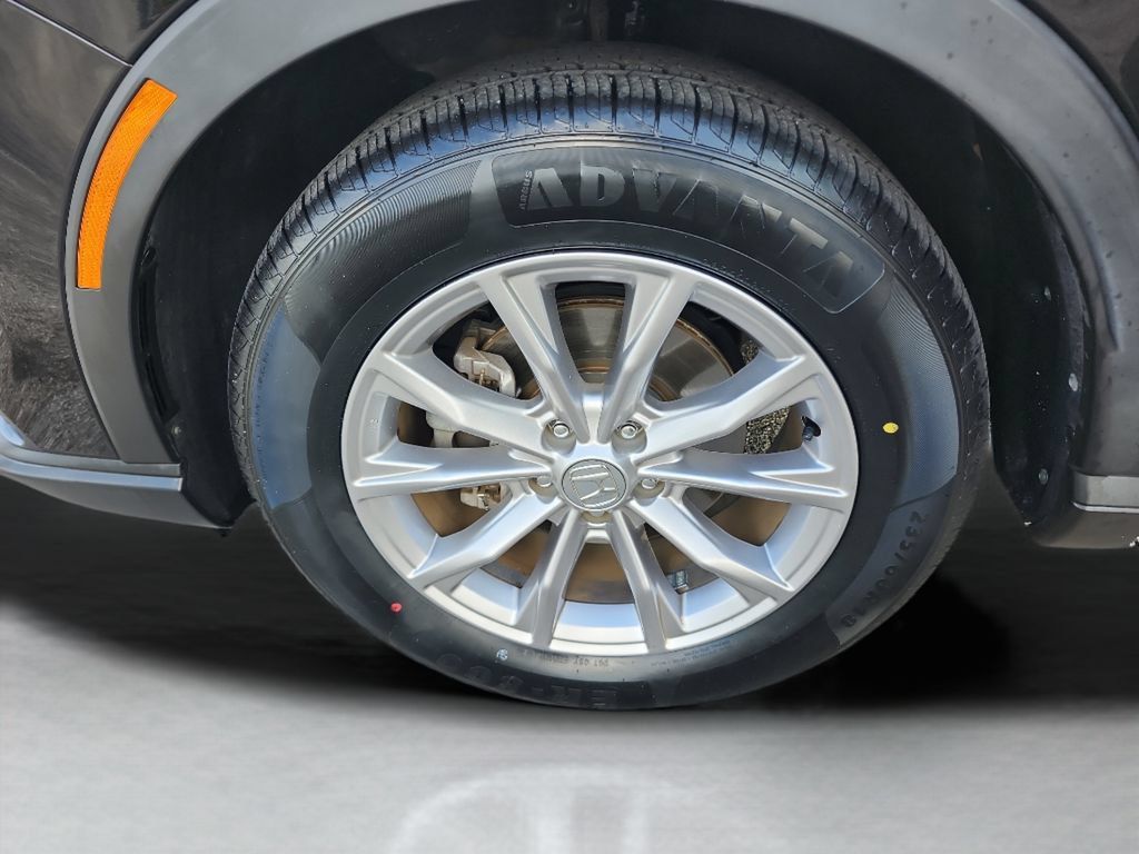 Certified 2024 Honda CR-V EX-L image 35