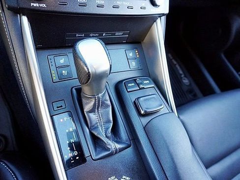 Used 2016 Lexus IS 200t w/ F Sport Package RWD image 42