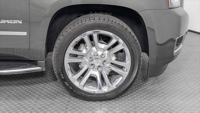 Used 2019 GMC Yukon SLT w/ Premium Edition RWD image 36