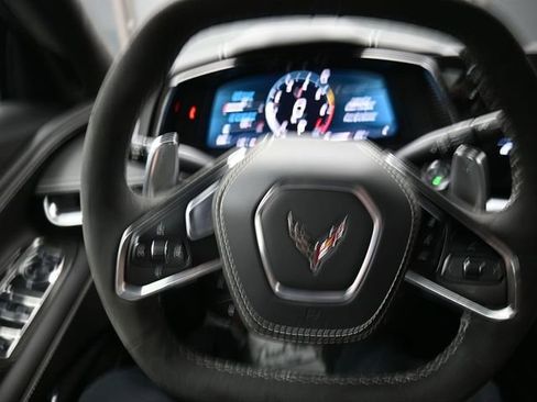 Used 2020 Chevrolet Corvette Stingray Premium Conv w/ 3LT Preferred Equipment Group image 8