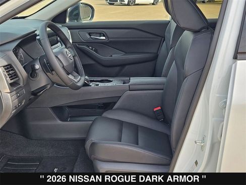 New 2026 Nissan Rogue SV image 11