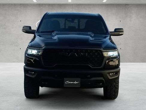 Used 2025 RAM 1500 Rebel w/ Bed Utility Group AWD/4WD image 18