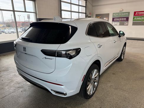 New 2026 Buick Envision Avenir AWD/4WD image 5