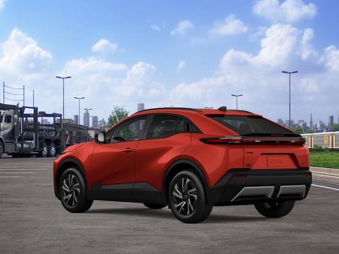 New 2026 Toyota C-HR AWD/4WD image 46