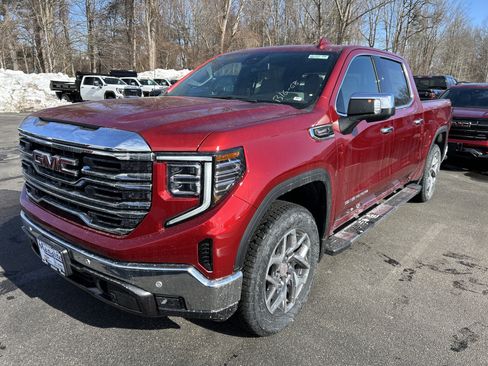 New 2026 GMC Sierra 1500 SLT w/ SLT Premium Plus Package image 2