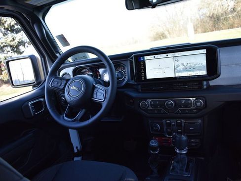 New 2026 Jeep Wrangler Willys image 29