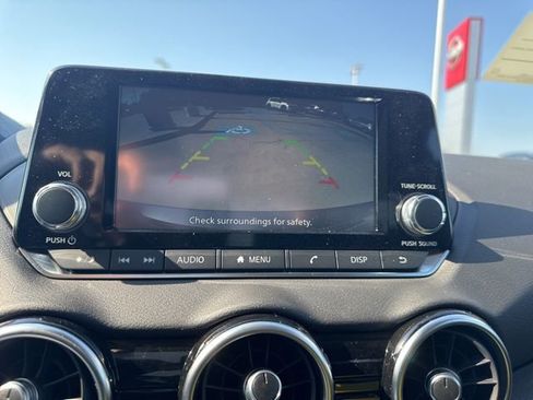 New 2025 Nissan Sentra S image 29