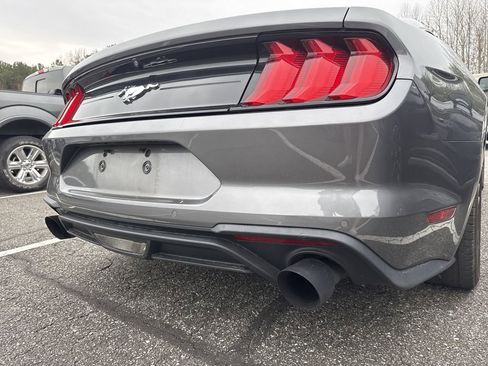 Used 2022 Ford Mustang EcoBoost w/ Equipment Group 101A image 20